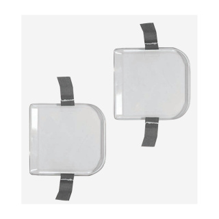 Warrior G7 Leg Pads Glide Plate Kit