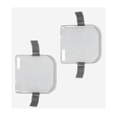 Warrior G7 Leg Pads Glide Plate Kit