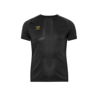 T-Shirt Warrior AURUM TECH Senior schwarz L