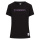 T-Shirt Warrior Damen Senior schwarz XXL