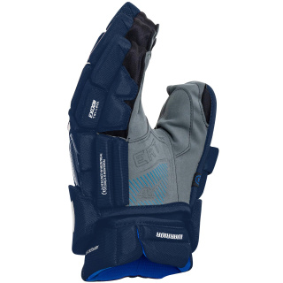 Handschuhe Warrior QR6 Pro Senior navy 14 Zoll