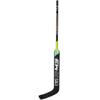 Torwart-Schläger Warrior Ritual M3 PRO Senior schwarz MID links 24 Zoll