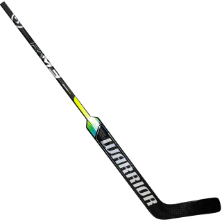 Torwart-Schläger Warrior Ritual M3 PRO Senior schwarz MID links 24 Zoll