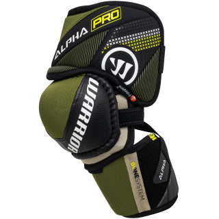 Elbow Pads Warrior Alpha Pro Senior