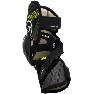 Ellenbogenschutz Warrior Alpha Pro Junior