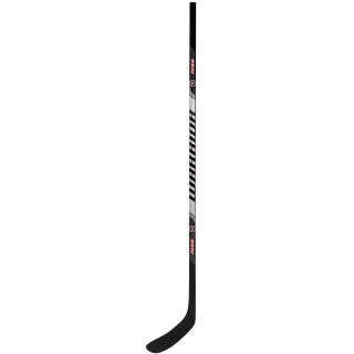 Schläger Warrior RISE 57-Zoll 55 Flex Intermediate W28 links