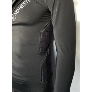 Goalie Padded Shirt Longsleeve Junior