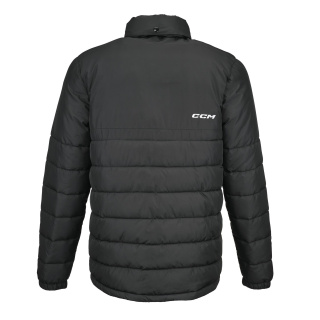 Jacke CCM QUILTED Senior