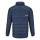 Jacke CCM QUILTED Junior navy M