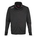 Jacke CCM Rink Suit Junior schwarz S