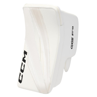 Stockhand CCM AXIS F9 Intermediate weiss Regular