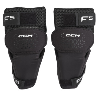 Torwart Knieschutz CCM F5 Senior