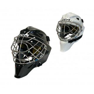 Maske CCM AXIS F5 Junior mit CE