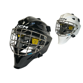 Maske CCM AXIS F5 Bambini mit CE