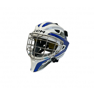 Målvaktsmask CCM AXIS F5 Dekal Youth med CE
