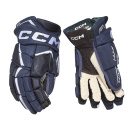 Handschuhe CCM JETSPEED FTW Damen Senior navy/weiss 14 Zoll