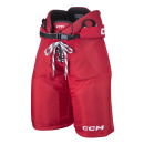 Hose CCM JETSPEED FTW Damen Klett Senior rot M
