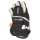 Handschuhe CCM TACKS XF PRO Bambini schwarz/weiss 9 Zoll