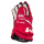 Handschuhe CCM TACKS XF 80 Junior rot/weiss 11 Zoll