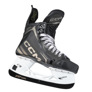 Schlittschuhe CCM TACKS XF PRO Senior Regular 8.5 (EU44)
