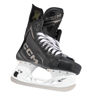 Schlittschuhe CCM TACKS XF Senior Regular 9.0 (EU44.5)
