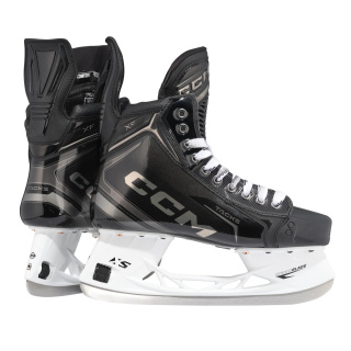 Schlittschuhe CCM TACKS XF Senior Regular 9.0 (EU44.5)