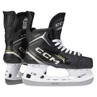 Skates CCM TACKS XF 80 Intermediate Wide 6.5 (EU41)