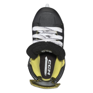Skates CCM TACKS XF 80 Youth Regular 12 (EU31)