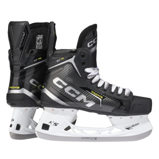 Schlittschuhe CCM TACKS XF 70 Intermediate Wide 5.5 (EU39)