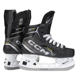 Schlittschuhe CCM TACKS XF 70 Junior Regular 3.0 (EU36)