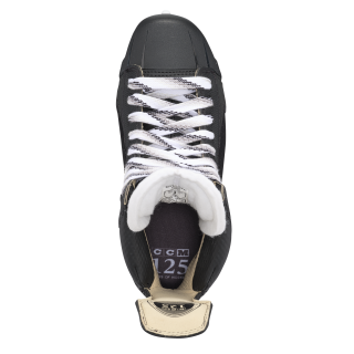 Schlittschuhe CCM Retro TACKS 652 PRO Intermediate Regular 6.5 (EU41)