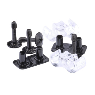 CCM Visor Screw/Space Kit