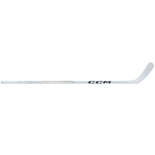 Schläger CCM TRIGGER RIBCOR 9 PRO WHITE Intermediate 65 Flex 57-Zoll