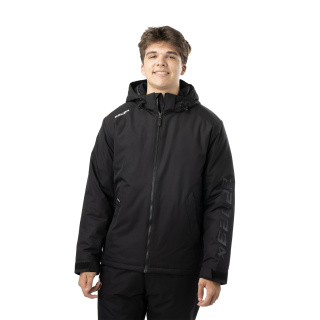 Jacke Bauer Team Heavyweight Senior schwarz XS