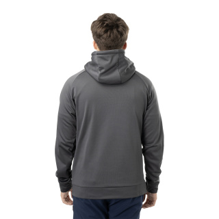 Hoodie Bauer Team Tech grau Senior