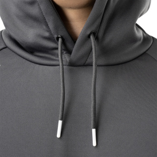 Hoodie Bauer Team Tech grau Senior