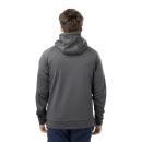 Hoodie Bauer Team Tech grau Senior