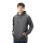 Hoodie Bauer Team Tech grau Senior