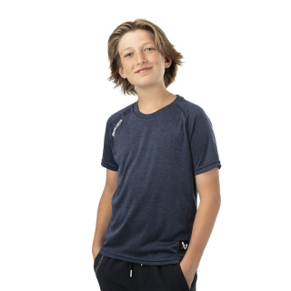 T-Shirt Bauer Team Tech Junior navy XS