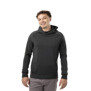 Hoodie Bauer FLC Core Senior grau L
