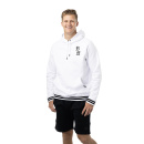 Hoodie Bauer Street wei&szlig; Senior
