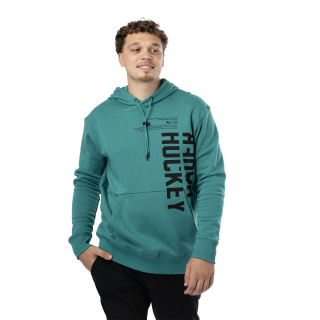 Hoodie Bauer Ultimate grün Senior