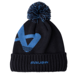 Pom Knit Bauer Intarsia navy/blue Junior