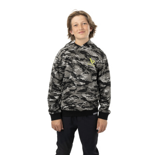 Hoodie Bauer Painted camouflage Junior