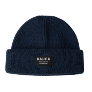 Beanie Bauer Ripped Fisherman blue Senior