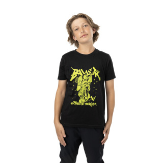 T-Shirt Bauer St. Hockey schwarz/limetten grün Junior