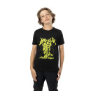 T-Shirt Bauer St. Hockey schwarz/limetten gr&uuml;n Junior