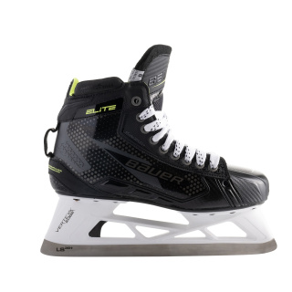 Goalie Skates Bauer Elite Intermediate FIT2 4 (EU37.5)