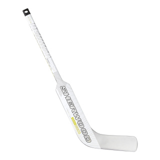 Mini Torwart Stick Sherwood Legend Pro links