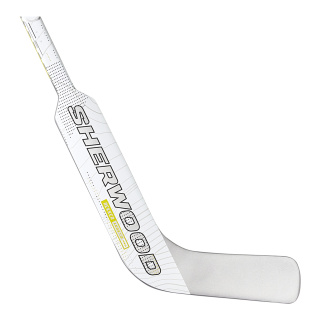 Mini Torwart Stick Sherwood Legend Pro links